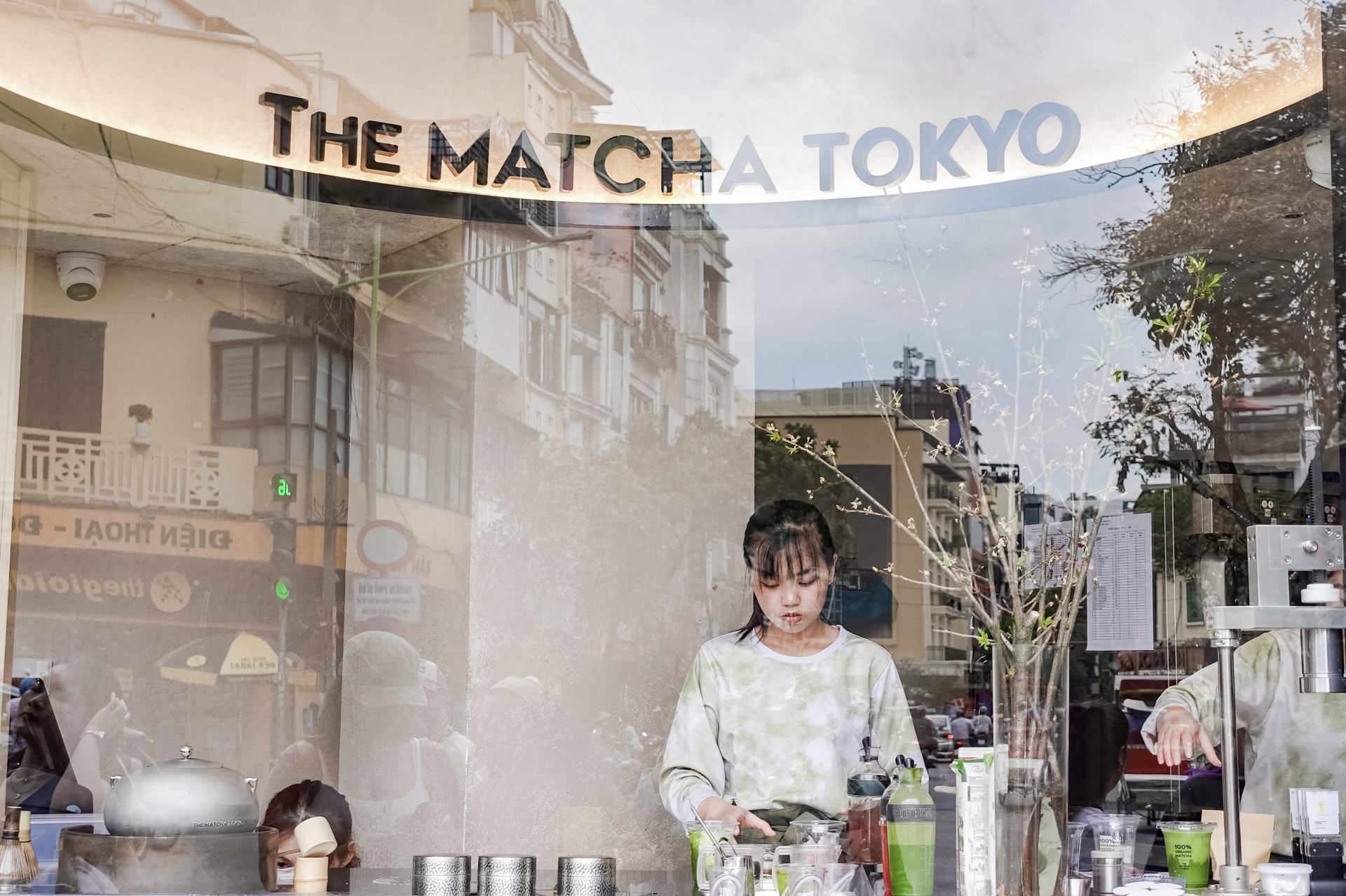 Hàng matcha đắt nhất nhì Việt Nam cân từng viên đá khi pha chế, tháng nào cũng có chuyên gia về kiểm tra- Ảnh 7.