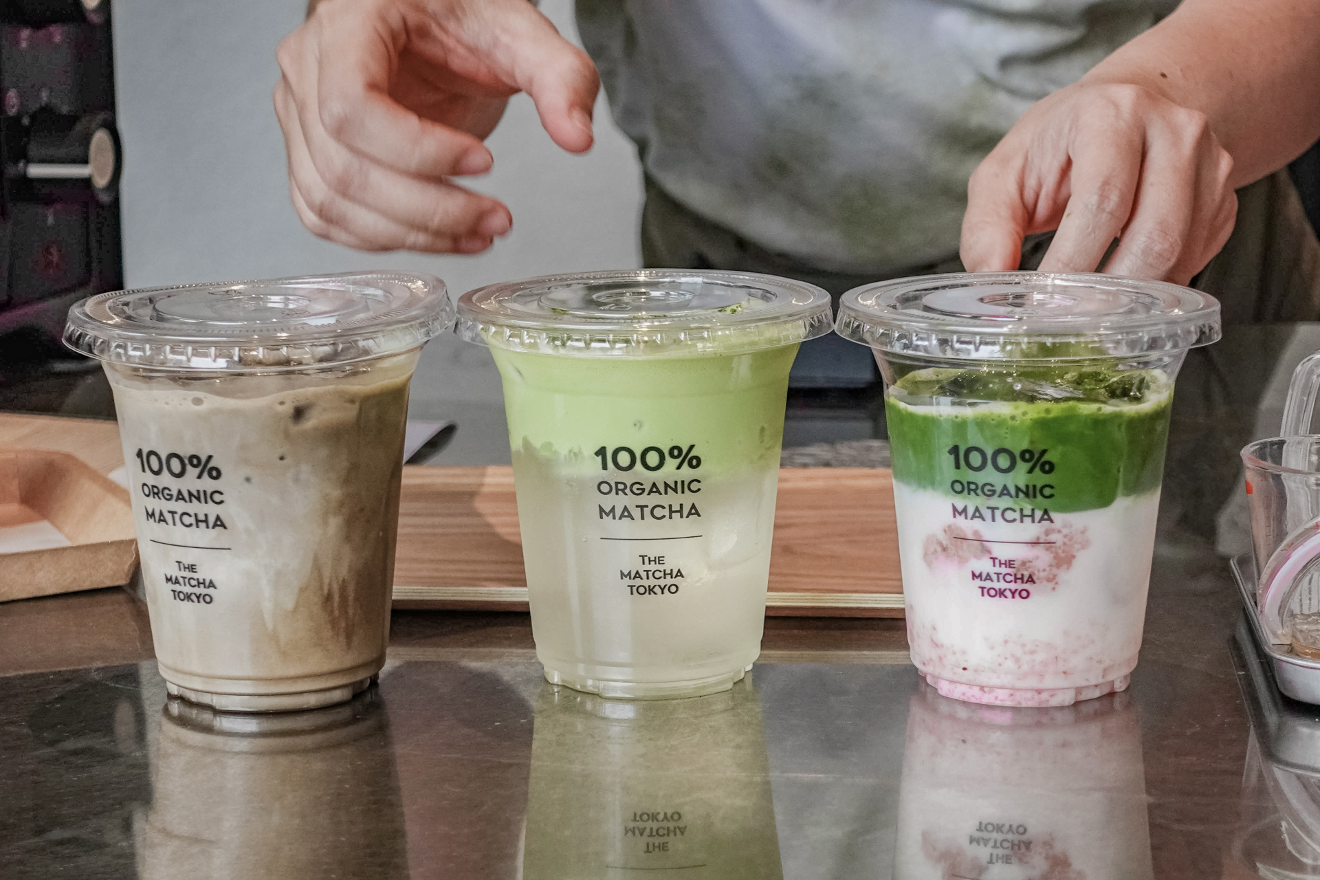 Hàng matcha đắt nhất nhì Việt Nam cân từng viên đá khi pha chế, tháng nào cũng có chuyên gia về kiểm tra- Ảnh 10.