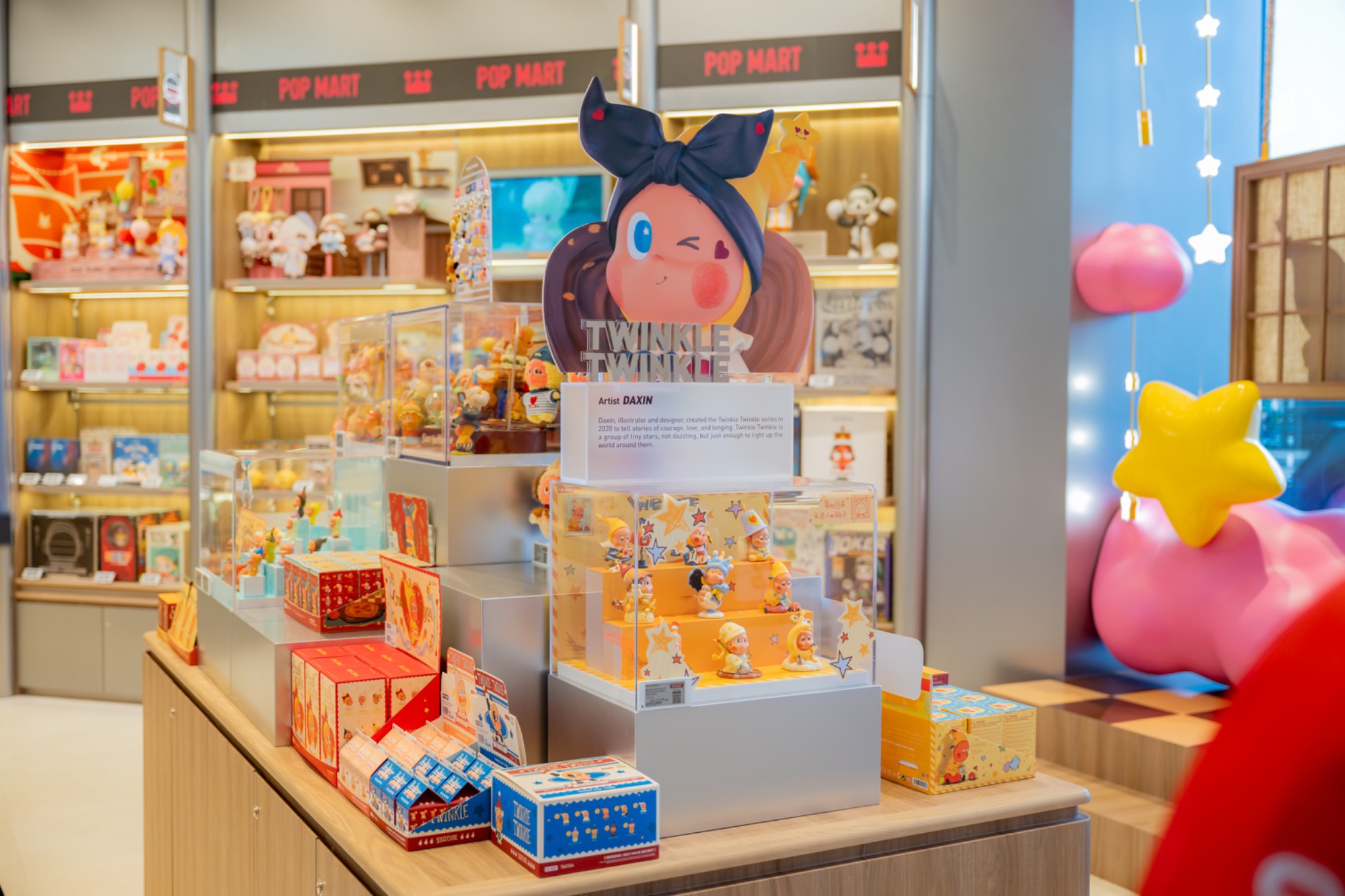 POP MART Thiso Mall Sala: Điểm hẹn mới của Gen Z với không gian trải nghiệm art toy và loạt hoạt động sôi động- Ảnh 2.