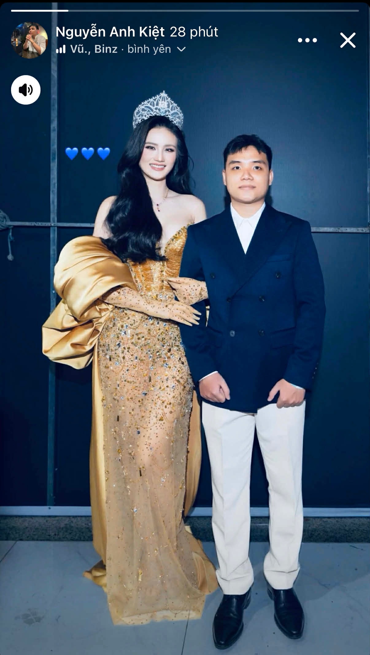 Nhìn bức ảnh này mới hiểu lý do Hoa hậu Ý Nhi yêu Anh Kiệt suốt 9 năm- Ảnh 3.