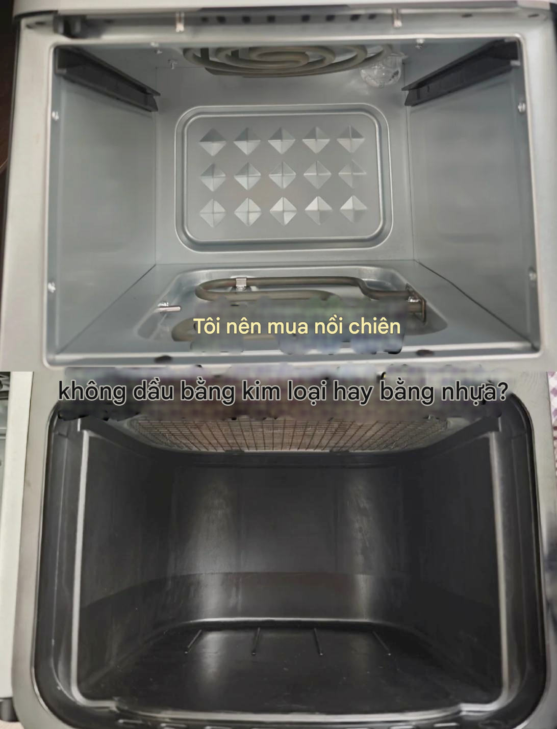 5 món đồ gia dụng đang bị cảnh báo 