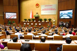 Tổng kết bầu cử Quốc hội khóa XVI: Tỉ lệ cử tri đi bầu đạt 99,70%, cao nhất qua các nhiệm kỳ