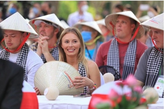 Không phải Bali hay Nhật Bản, Việt Nam 