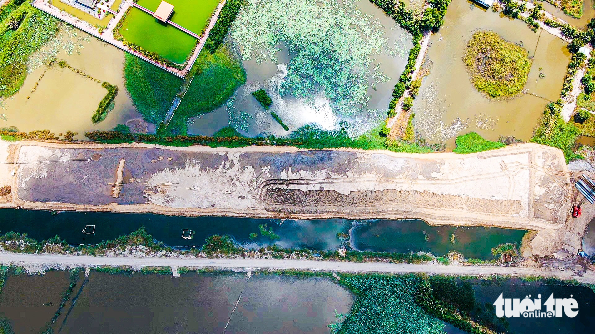 Vành đai 3 - Ảnh 3.