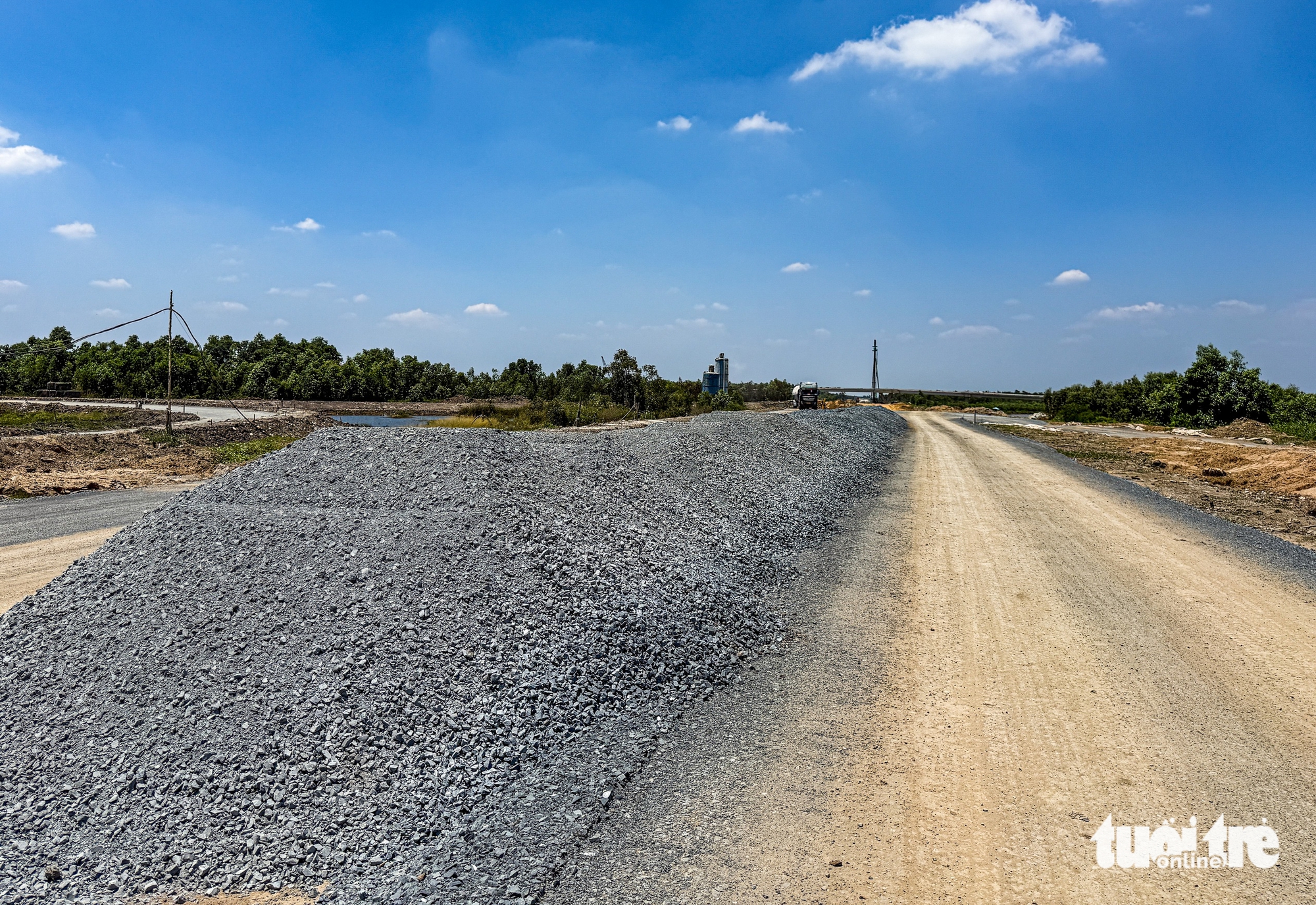 Vành đai 3 - Ảnh 9.