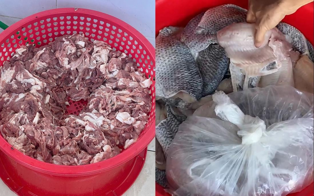 Hơn 2.900 trường học rà soát thực phẩm sau vụ 300 tấn thịt lợn bệnh tuồn ra thị trường- Ảnh 2.