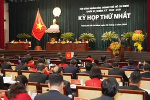 Chủ tịch HĐND TP.HCM: Bộ máy nhiệm kỳ mới phải nhanh chóng vận hành, không để gián đoạn công việc