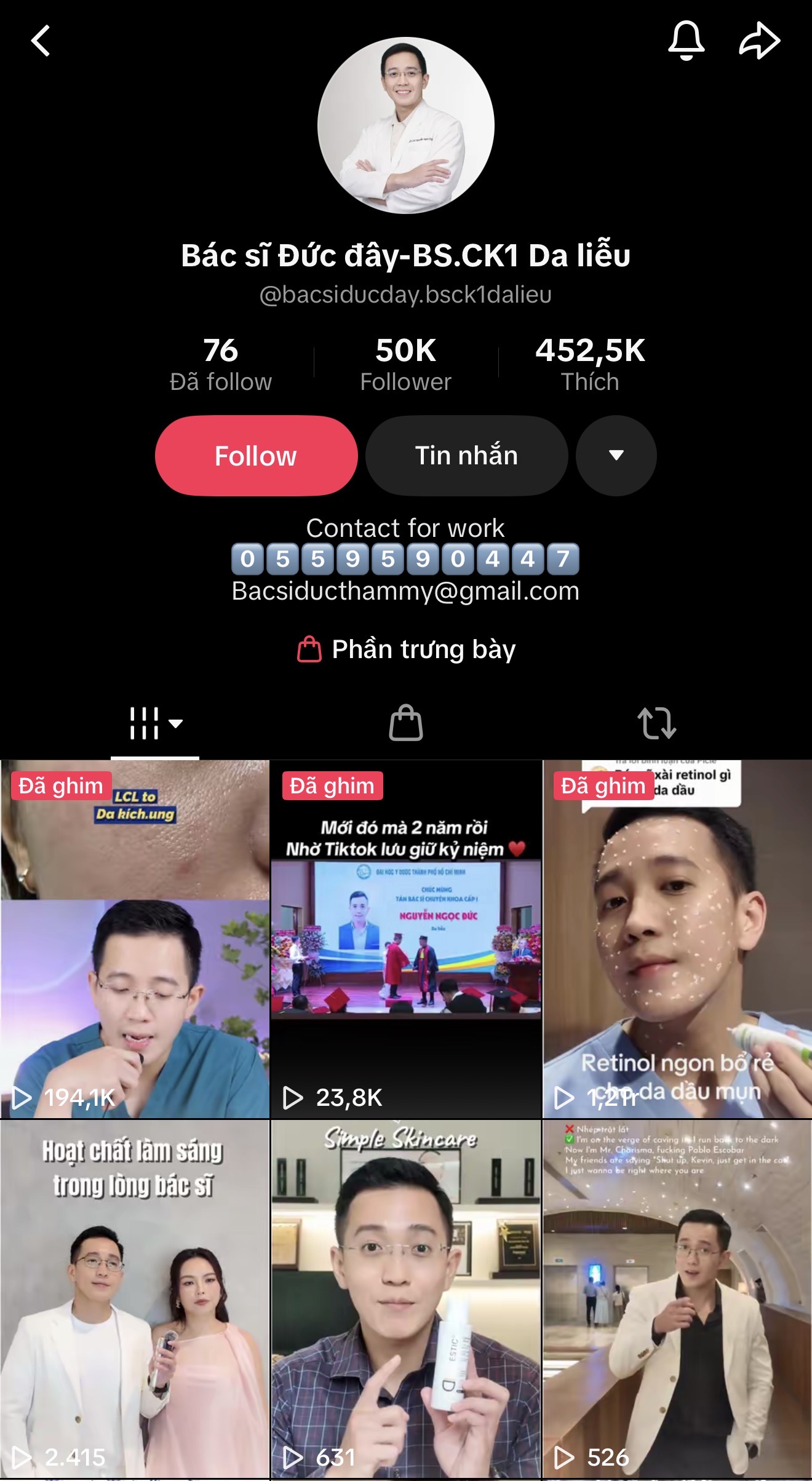 Bác sĩ da liễu nổi tiếng lên tiếng về mặt mụn của Quốc Trường- Ảnh 3.