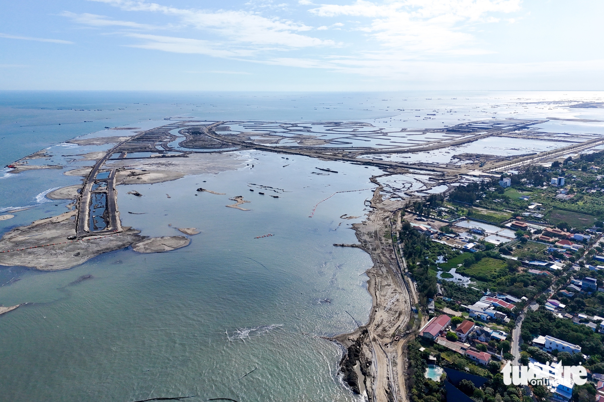 Cần Giờ - Ảnh 2.