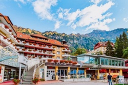 Những ngôi làng vờn mây đẹp nhất trần gian