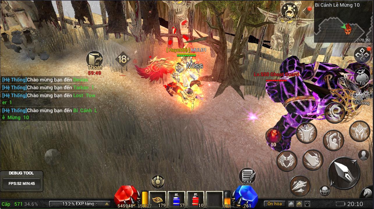 MU Lục Địa VNG tưng bừng đón sinh nhật 1 tuổi, tung loạt quà tặng cực hấp dẫn- Ảnh 4.