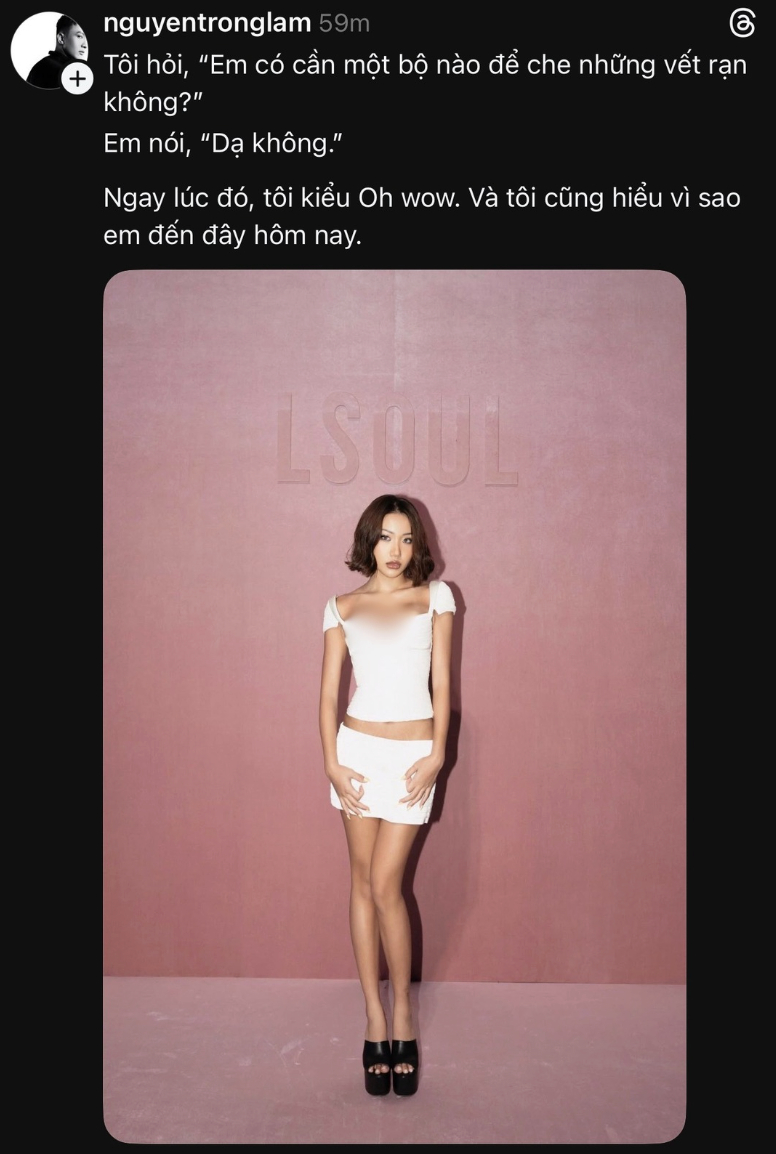 Người trong cuộc tiết lộ Huyền 2K4 được ngỏ ý đổi đồ để che đi 1 thứ nhưng đã từ chối- Ảnh 2.