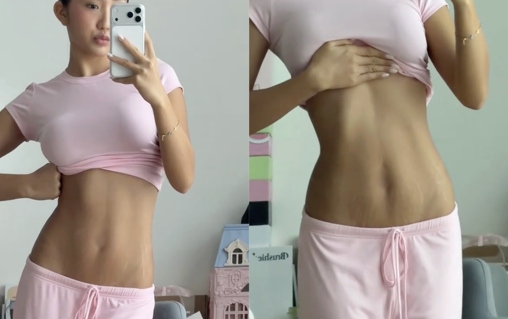 Người trong cuộc tiết lộ Huyền 2K4 được ngỏ ý đổi đồ để che đi 1 thứ nhưng đã từ chối- Ảnh 4.