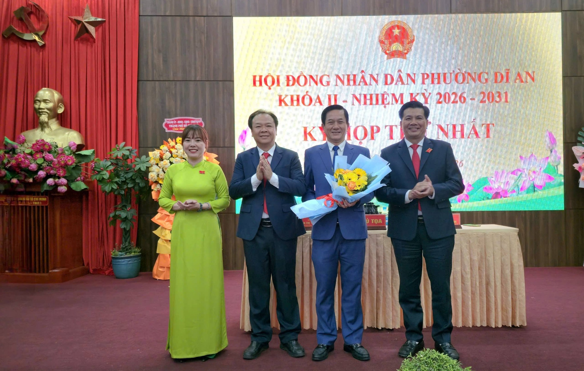 Các xã phường TP.HCM khu vực Bình Dương bầu nhân sự nhiệm kỳ 2026-2031 - Ảnh 4.