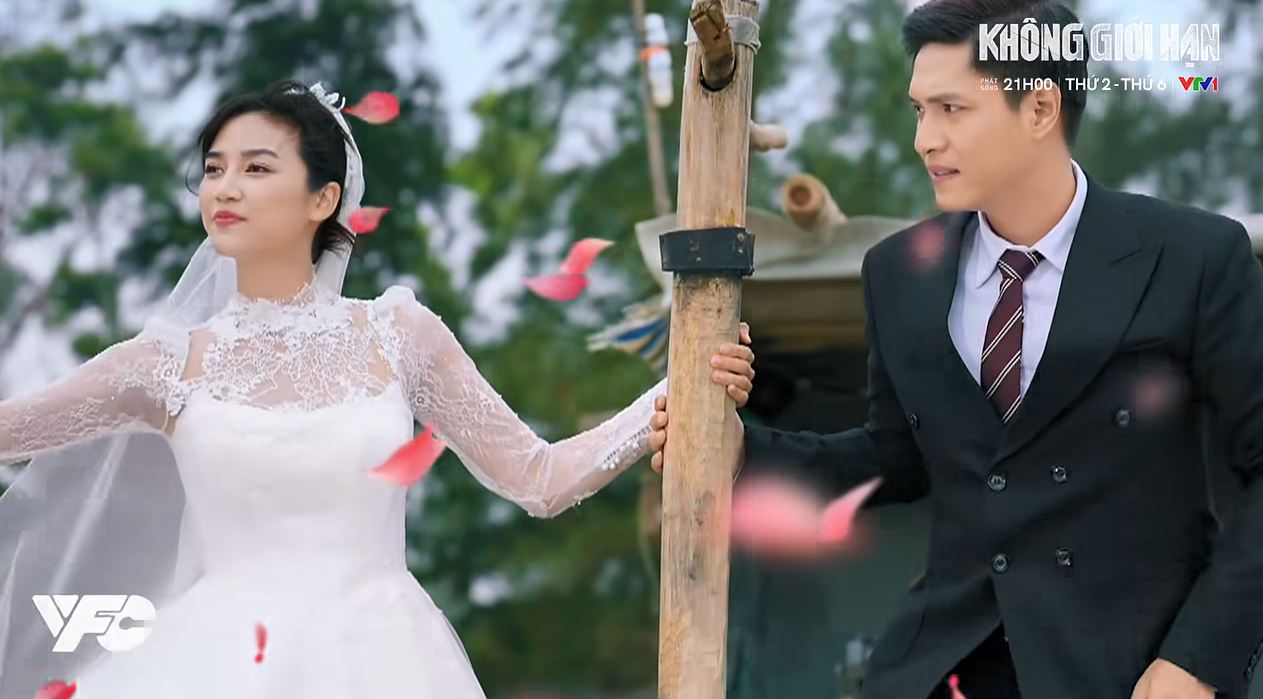 Đám cưới đang viral khắp MXH Việt: Cô dâu xinh yêu đáo để, chú rể đẹp trai nhưng “mỏ hỗn” dã man- Ảnh 2.