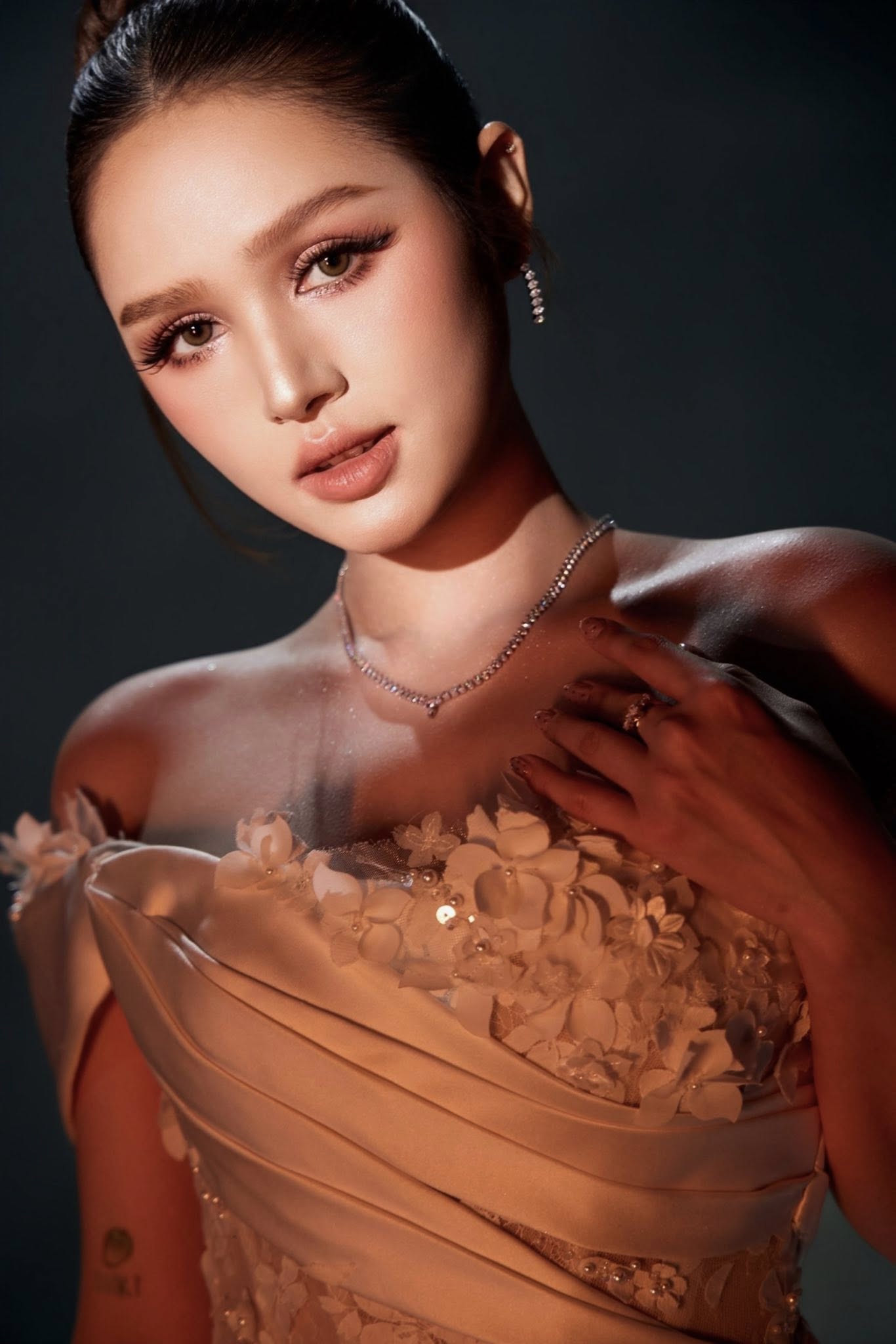 Gil Lê và Xoài Non chụp ảnh cưới?- Ảnh 2.