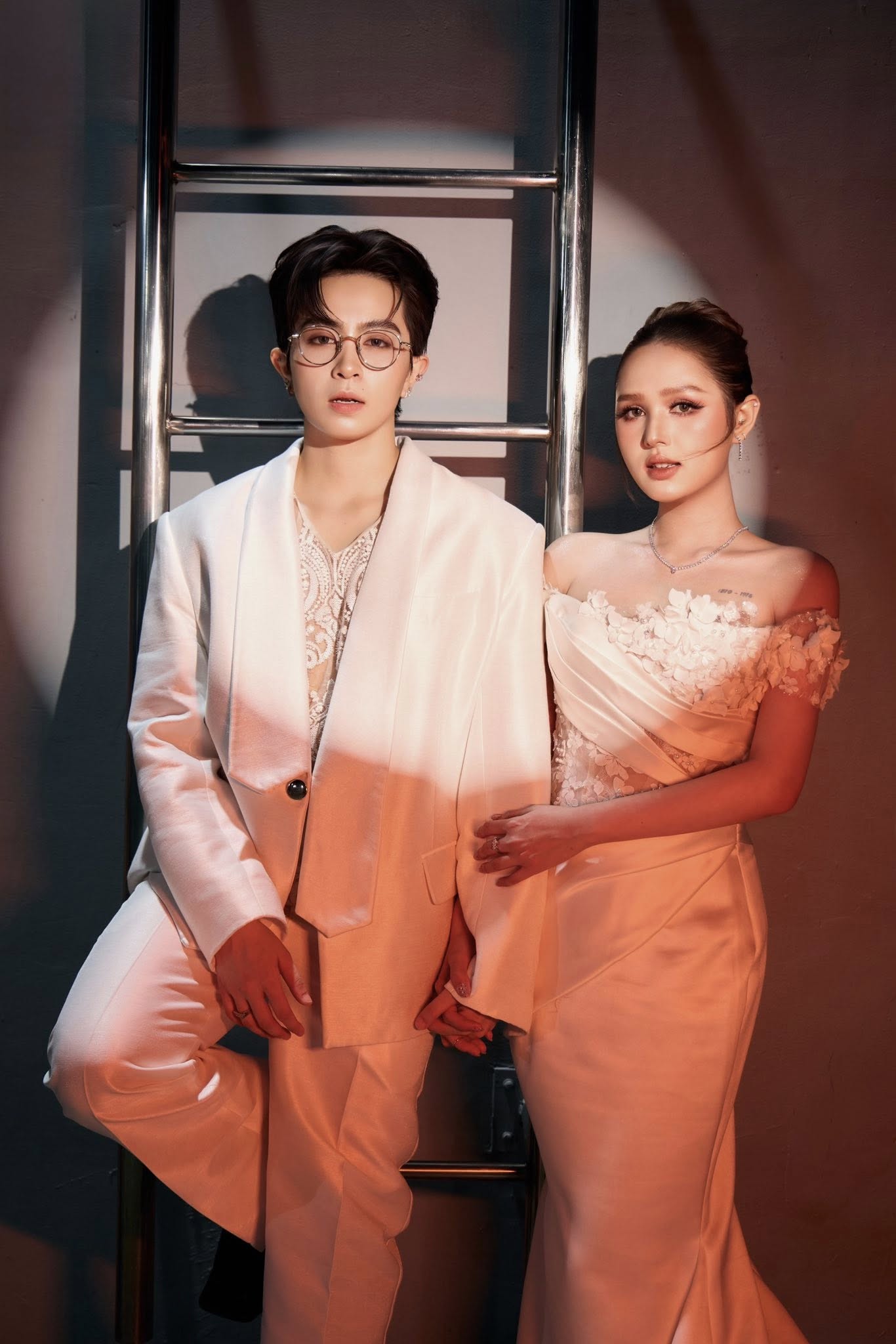 Gil Lê và Xoài Non chụp ảnh cưới?- Ảnh 6.