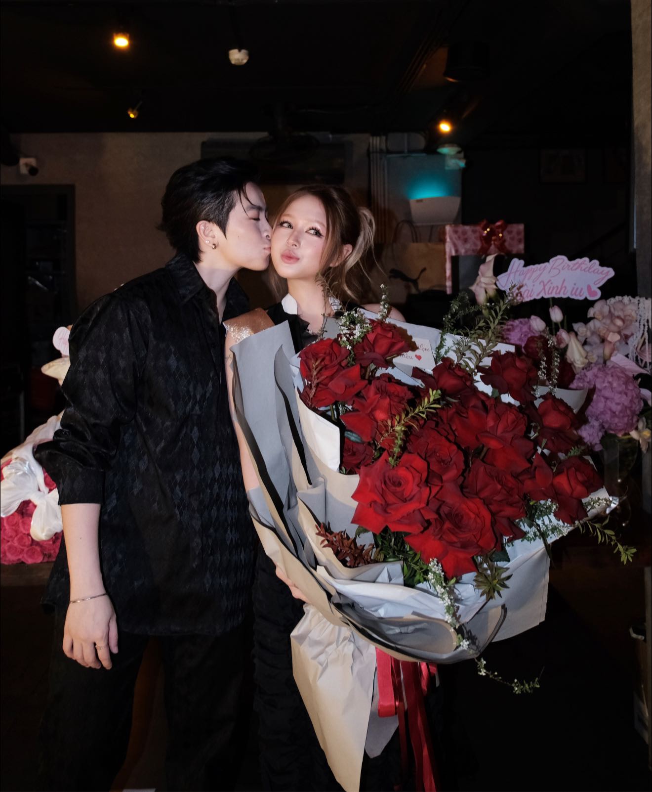 Gil Lê và Xoài Non chụp ảnh cưới?- Ảnh 7.