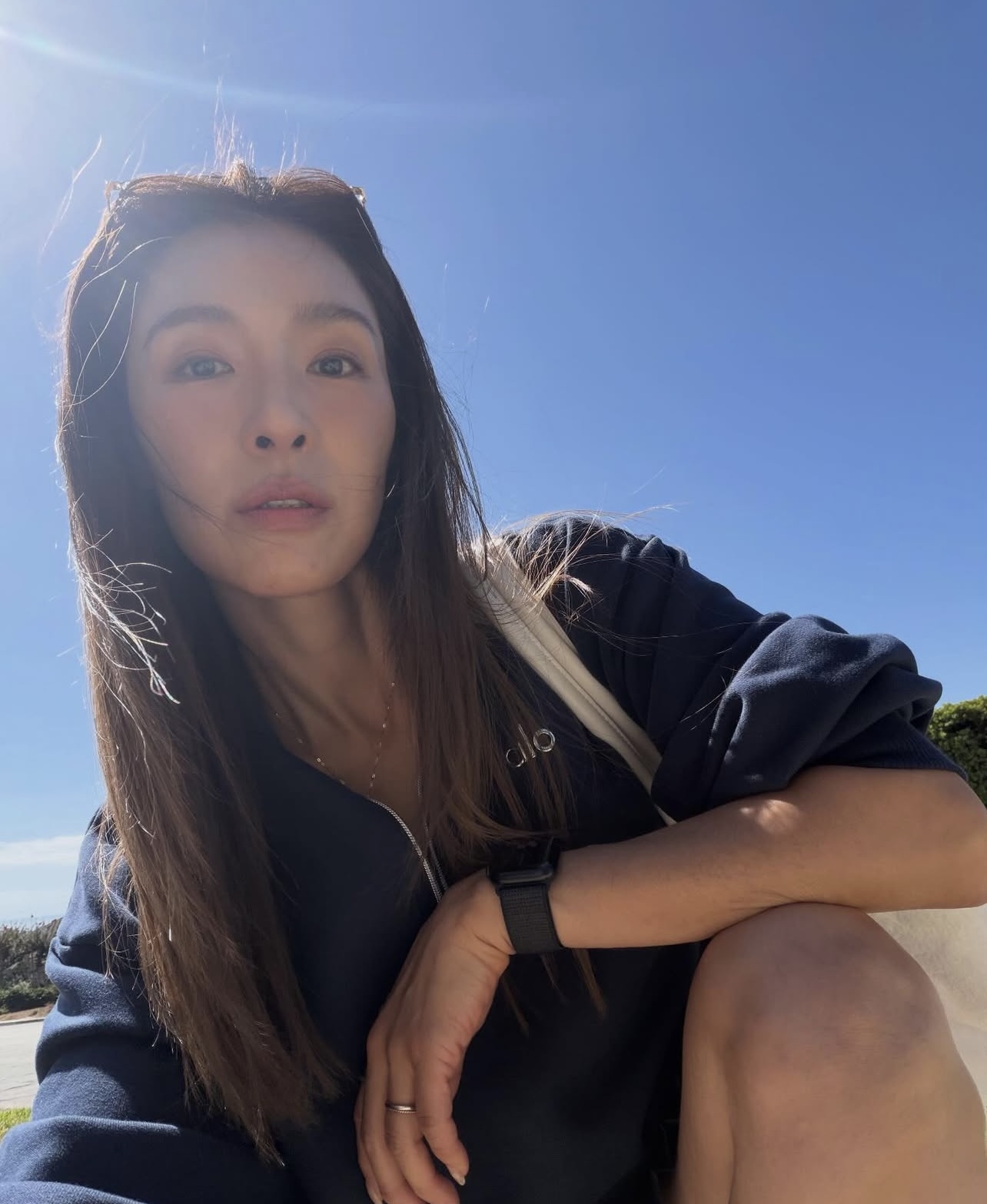 Cựu idol đang khiến cả triệu người mê: Visual rạng rỡ, body ai nhìn cũng nể- Ảnh 5.