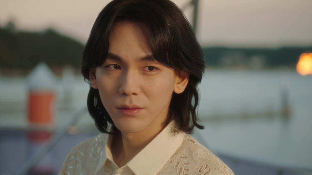 Tại sao phim Hàn dở thế này vẫn được lên sóng: Nam chính vừa xấu vừa diễn như robot, bảo sao rating chạm đáy 0%- Ảnh 2.