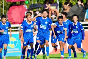 5 nước dự giải bóng đá Thanh Niên sinh viên quốc tế 