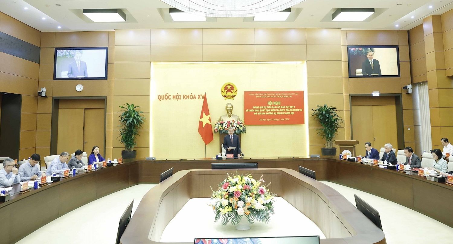 Tổng Bí thư - Ảnh 2.