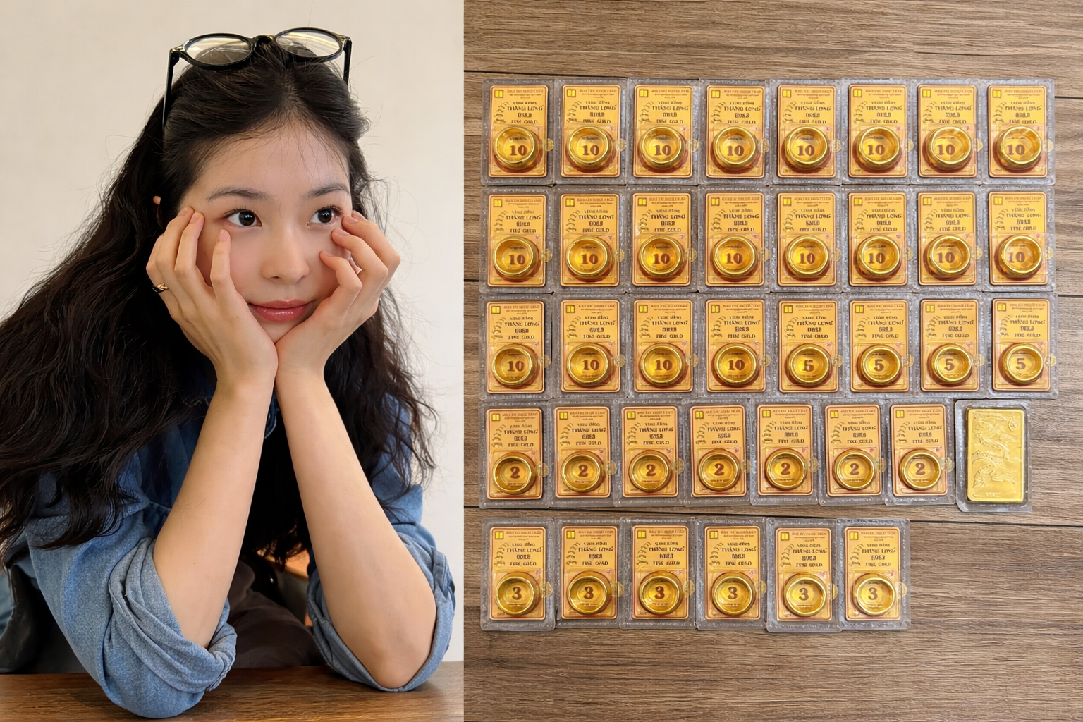 Một sai lầm phổ biến khi mua vàng: càng dễ càng ít suy nghĩ- Ảnh 3.