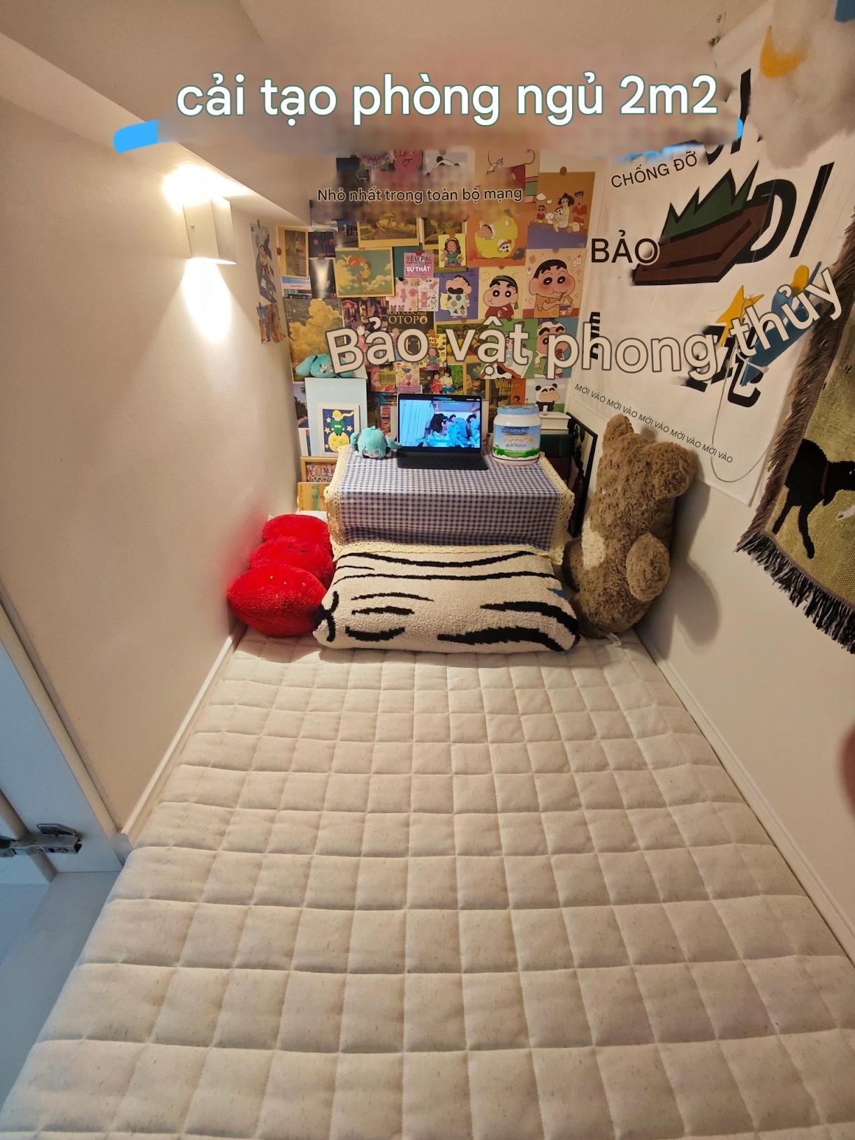 Cô gái ngủ trong tủ quần áo suốt 5 năm, cho thêm tiền cũng không rời đi vì một lý do khó ngờ- Ảnh 8.