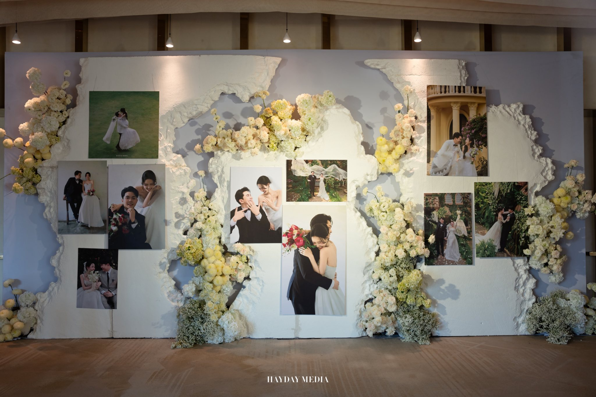 Thái độ lạ của Hải Nam - Jun Vũ bên trong đám cưới quy tụ cả dàn sao Vbiz- Ảnh 2.