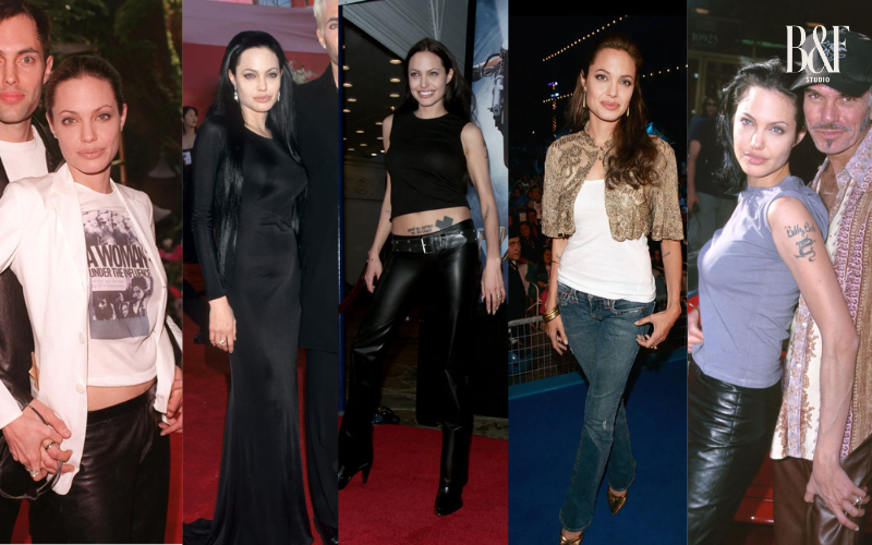 Angelina Jolie: Từ tóc tém nổi loạn thời trẻ tới nhan sắc giờ không ai nhận ra, ẩn sau đó là cả 1 hành trình nhiều thông điệp- Ảnh 9.