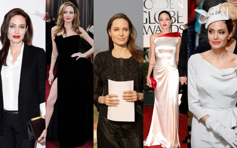 Angelina Jolie: Từ tóc tém nổi loạn thời trẻ tới nhan sắc giờ không ai nhận ra, ẩn sau đó là cả 1 hành trình nhiều thông điệp- Ảnh 11.