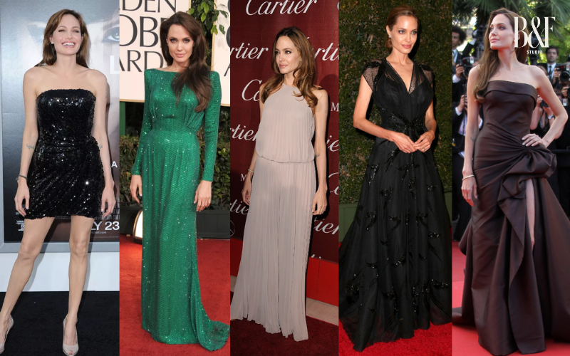 Angelina Jolie: Từ tóc tém nổi loạn thời trẻ tới nhan sắc giờ không ai nhận ra, ẩn sau đó là cả 1 hành trình nhiều thông điệp- Ảnh 12.