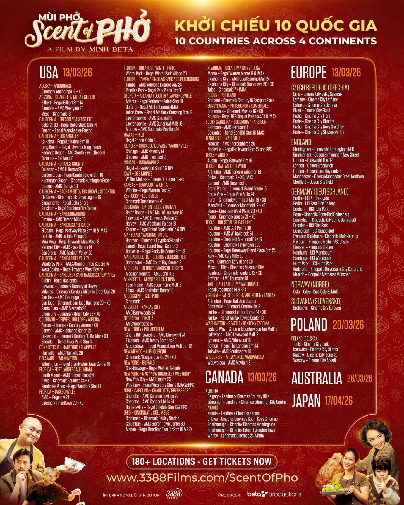 Mùi Phở - trông chờ vào sự kiên nghị của đạo diễn Minh Beta?- Ảnh 2.