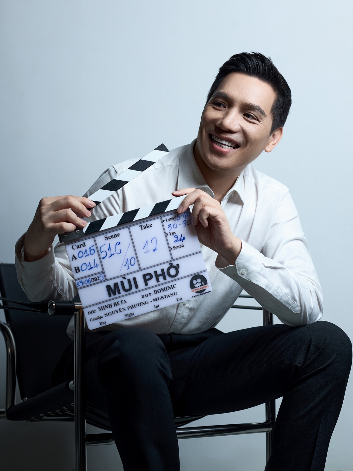 Mùi Phở - trông chờ vào sự kiên nghị của đạo diễn Minh Beta?- Ảnh 3.