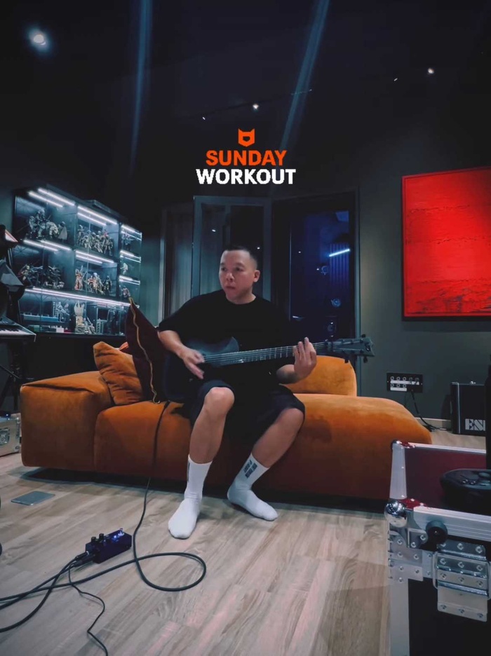 Điều bí ẩn của Touliver sau khi ly hôn Tóc Tiên