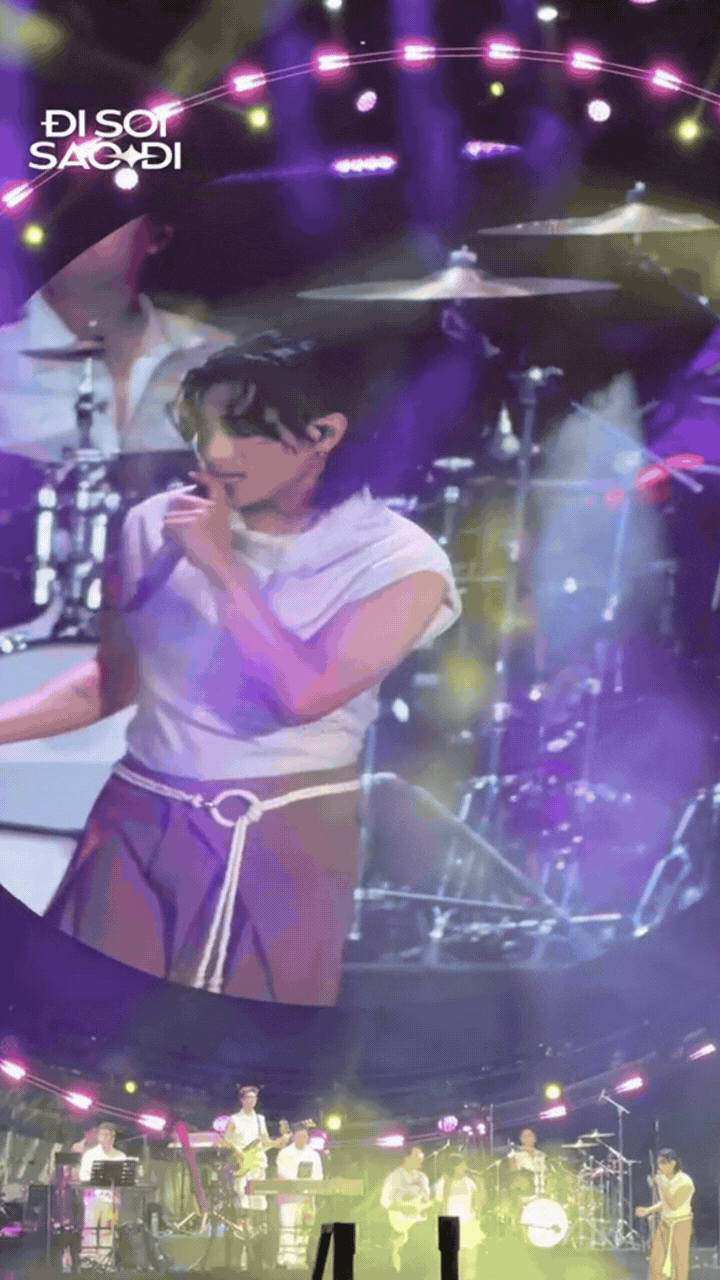 Cả làng nhạc mong nhớ nam ca sĩ Việt bỗng dưng mất tích, nghe fanchant quốc dân mới biết nổi tiếng cỡ nào- Ảnh 2.