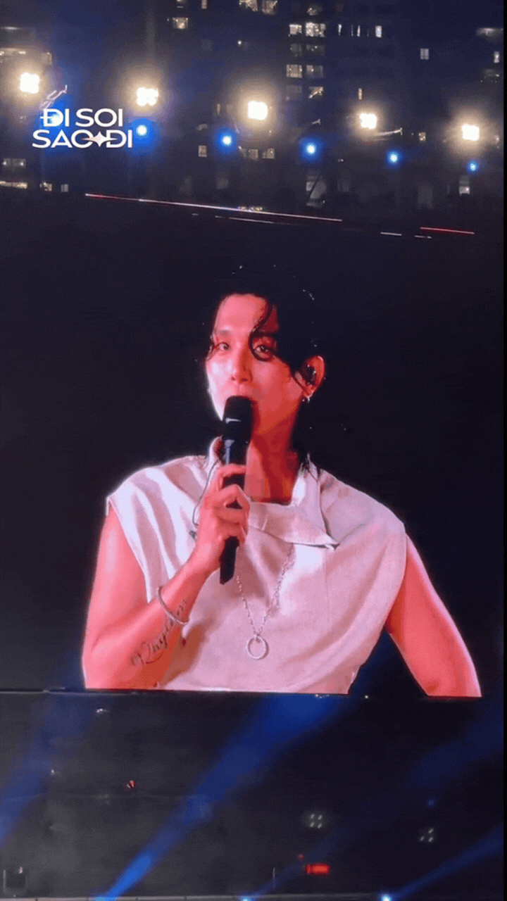 Cả làng nhạc mong nhớ nam ca sĩ Việt bỗng dưng mất tích, nghe fanchant quốc dân mới biết nổi tiếng cỡ nào- Ảnh 3.