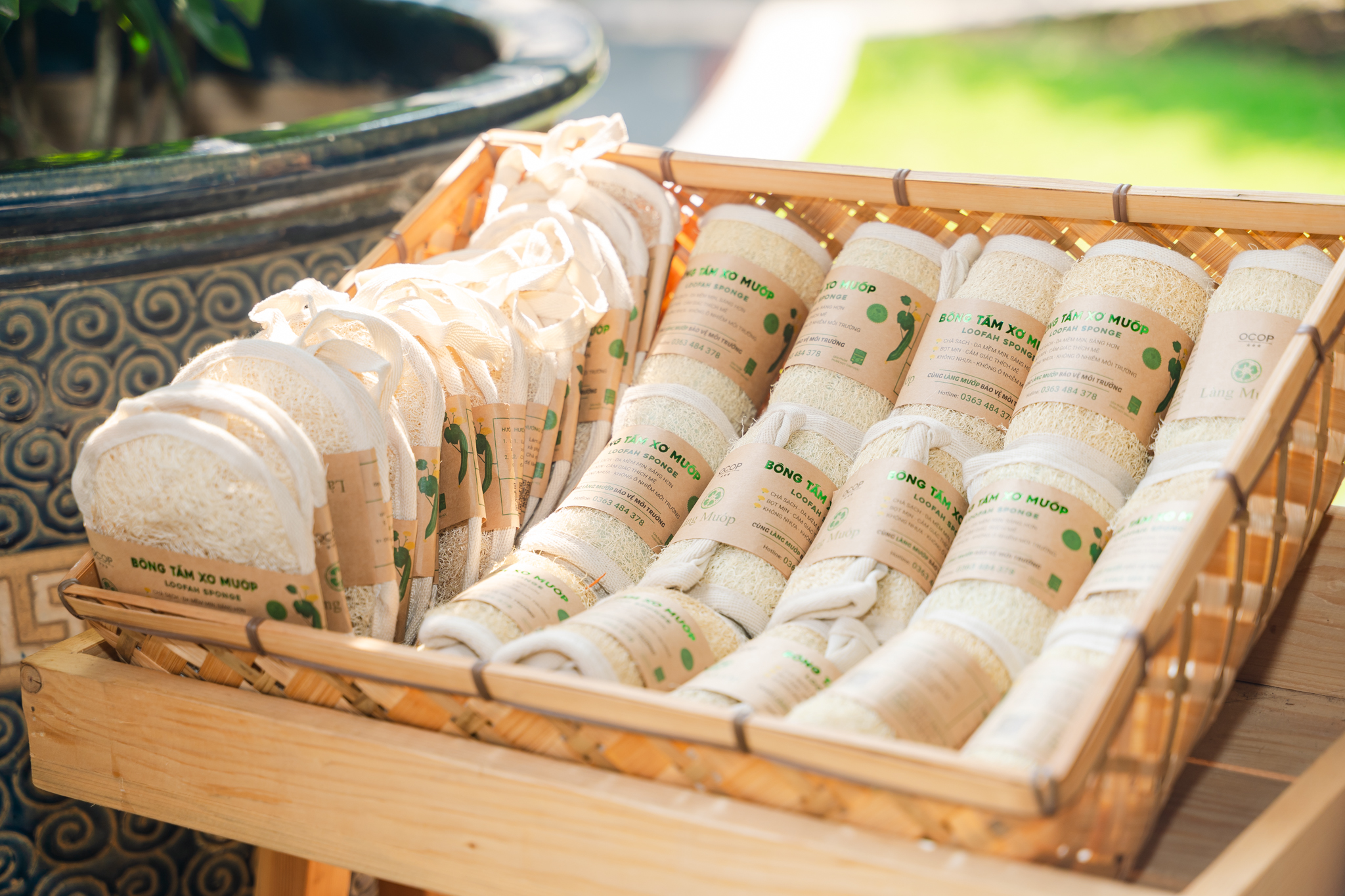 Quả trứng gà biến thành đặc sản 8 VIDEO: Lạ miệng với đặc sản từ chùm ngây và quả lê-ki-ma tại Lễ công bố Hàng Việt Nam Chất lượng cao - Ảnh 17.