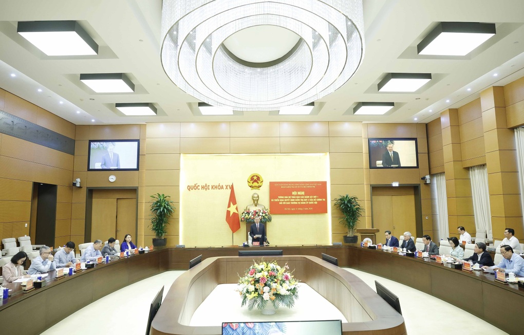 Tổng Bí thư Tô Lâm: “Không để nợ thể chế thành điểm nghẽn của phát triển” - 1