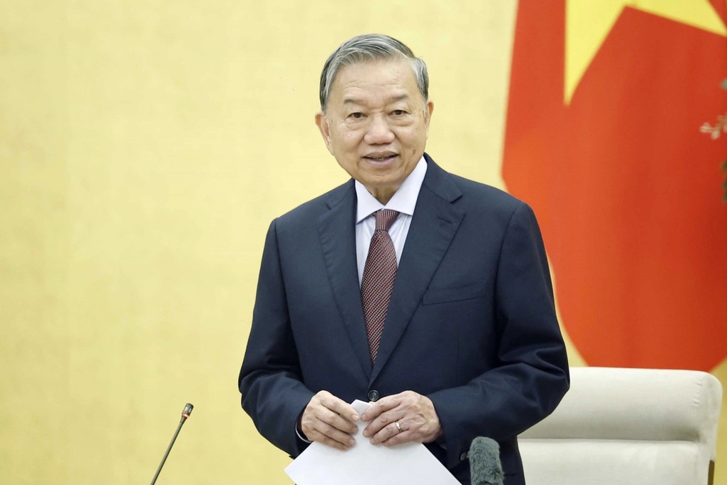 Tổng Bí thư Tô Lâm: “Không để nợ thể chế thành điểm nghẽn của phát triển” - 2