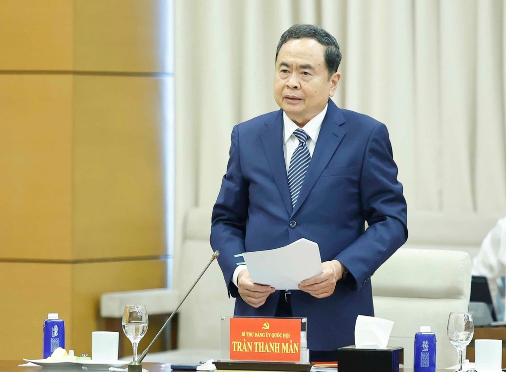 Tổng Bí thư Tô Lâm: “Không để nợ thể chế thành điểm nghẽn của phát triển” - 3