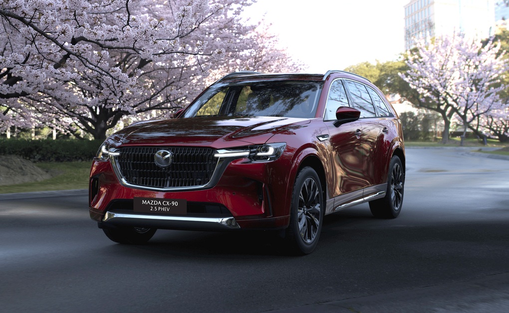 Cùng Mazda “Chạm Sakura - Chạm tinh hoa đẳng cấp” - 2