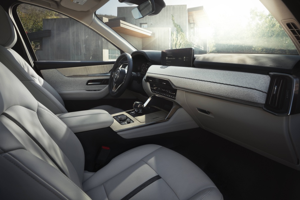 Cùng Mazda “Chạm Sakura - Chạm tinh hoa đẳng cấp” - 3