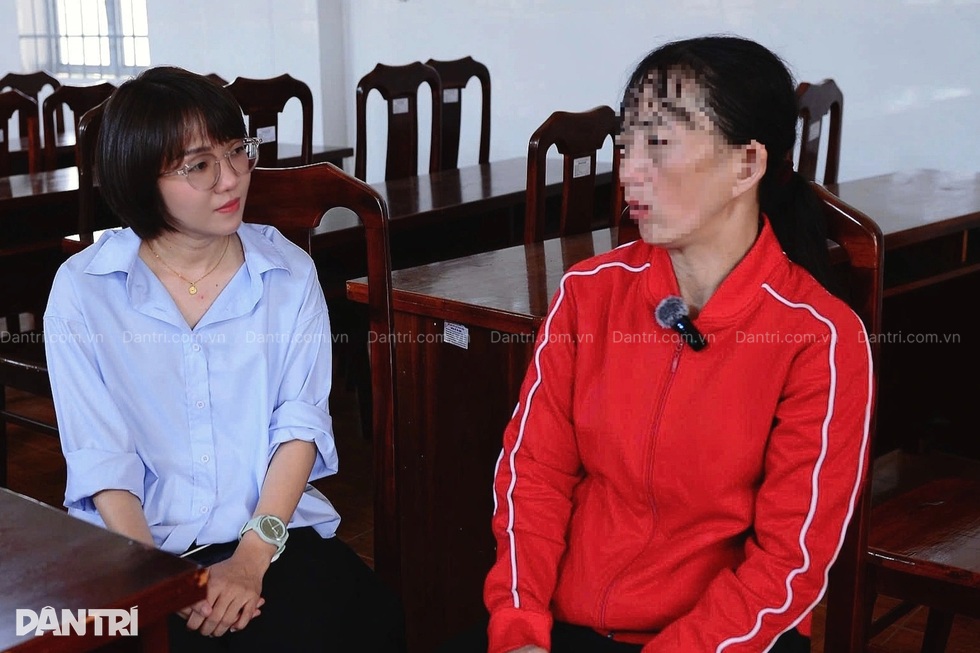 Mẹ bé gái 16 tuổi nuôi 3 em ở Lâm Đồng: Tôi không về, trừ khi con muốn - 2