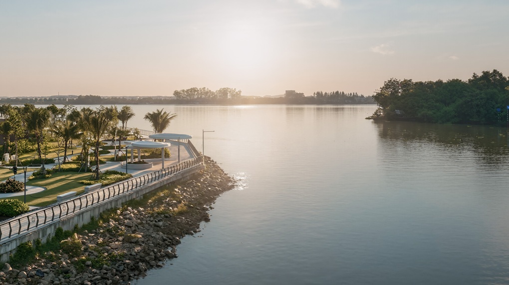 Những giá trị định hình chuẩn mực quốc tế tại khu Đông - 6