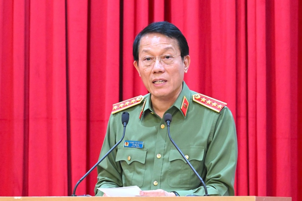 Tổng Bí thư Tô Lâm: Xây dựng lực lượng Công an nhân dân tinh nhuệ, hiện đại - 2