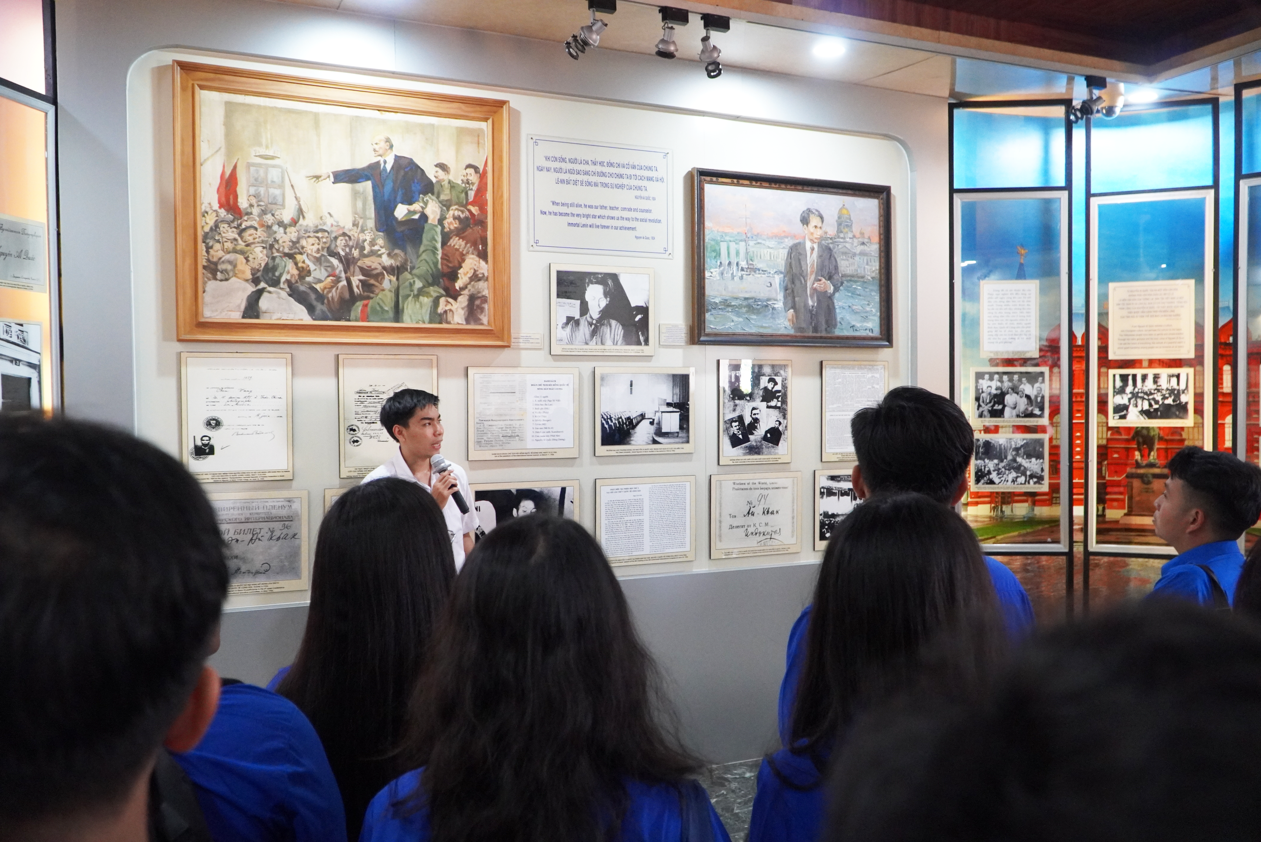 Nhiệm vụ chuyển đổi số và bảo vệ nền tảng tư tưởng của Đảng không thể tách rời nhau - Ảnh 5.