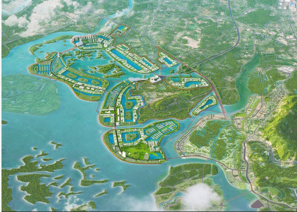 Đại công trường Vinhomes Global Gate Hạ Long - 3