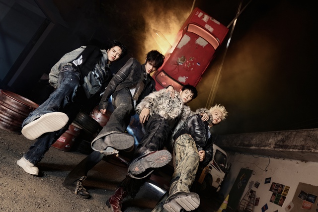 Vpop vừa xuất hiện một nhóm nhạc “chiết cành”: Xào nấu đủ MV Kpop, tội nhất là các thành viên- Ảnh 8.