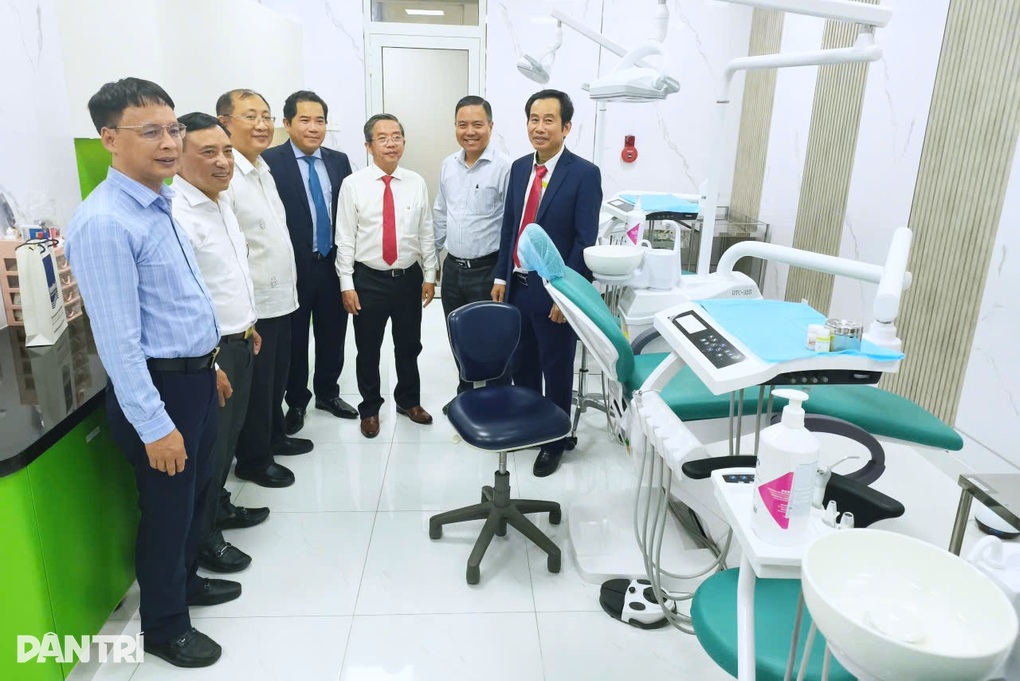 Bác sĩ cảnh báo 90% người Việt có bệnh răng miệng - 3